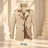 50% OFF TODAY | SharpLapel™ - Long Pea Coat