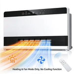 50% OFF TODAY | Heat&Cool™ - 2-in-1 Thermostatic Heater