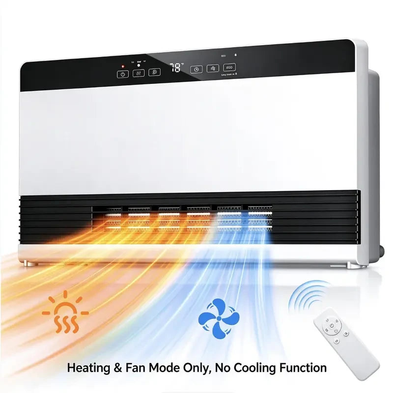 50% OFF TODAY | Heat&Cool™ - 2-in-1 Thermostatic Heater