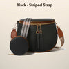 50% OFF TODAY | TasselSwing™ - Leather Saddle Bag