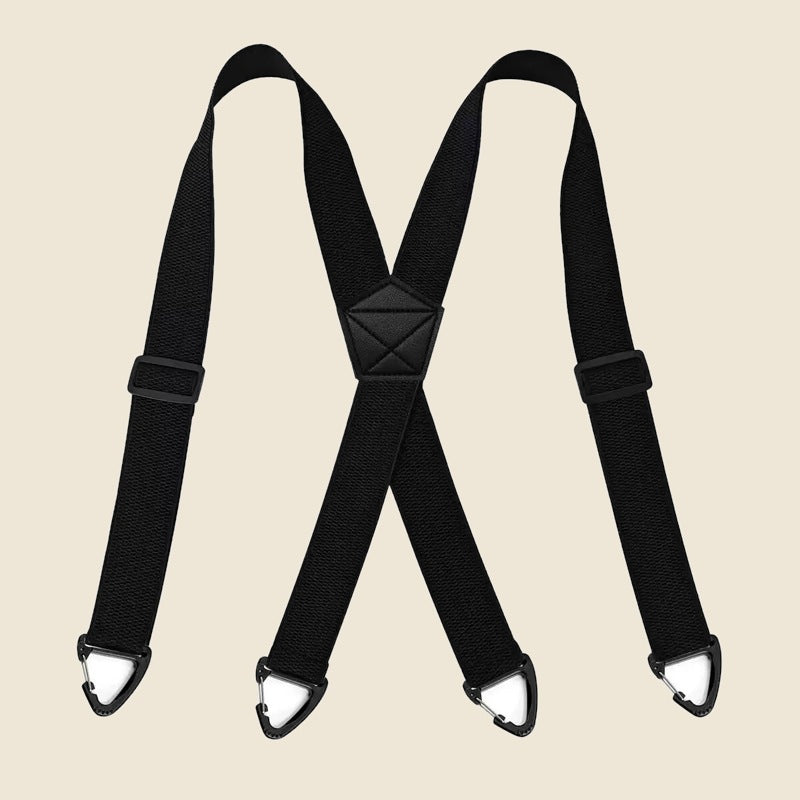 1+1 FREE TODAY | FitHold™ - Men's Suspenders