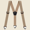1+1 FREE TODAY | FitHold™ - Men's Suspenders