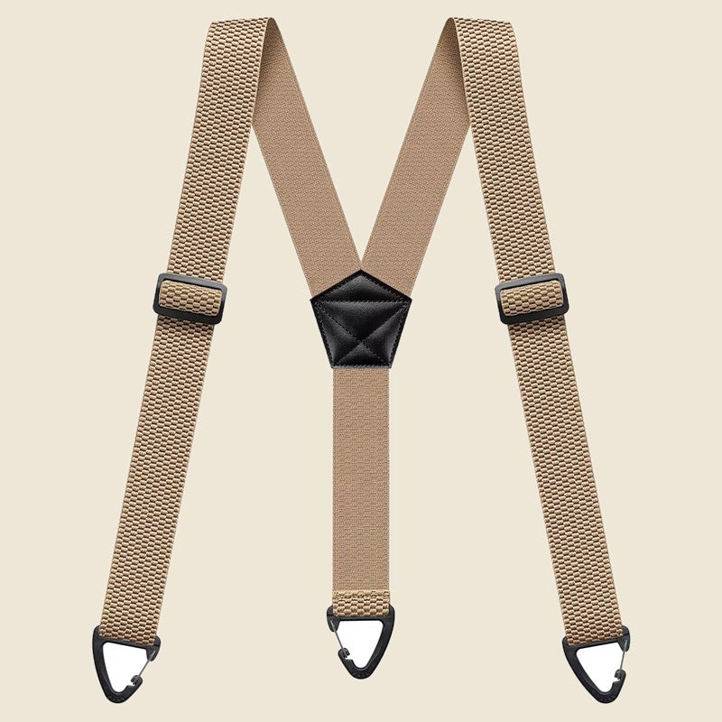 1+1 FREE TODAY | FitHold™ - Men's Suspenders
