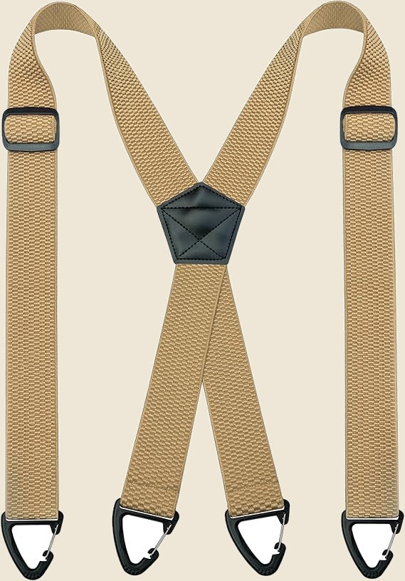 1+1 FREE TODAY | FitHold™ - Men's Suspenders