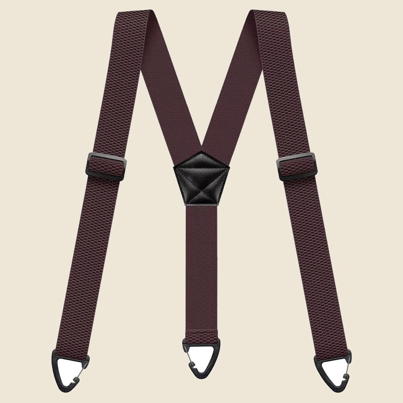 1+1 FREE TODAY | FitHold™ - Men's Suspenders