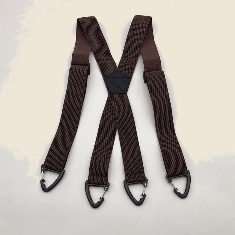 1+1 FREE TODAY | FitHold™ - Men's Suspenders
