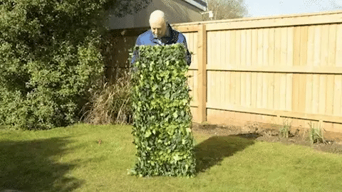 Gardenscape Instant Privacy Greenwall Panel