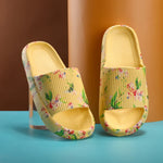 50% OFF TODAY | PlushFoot™ - Slip into bliss with these comfortable slippers