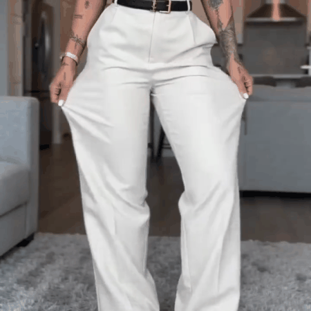50% OFF TODAY | DrapeEase™ - Business Casual Drape Trousers