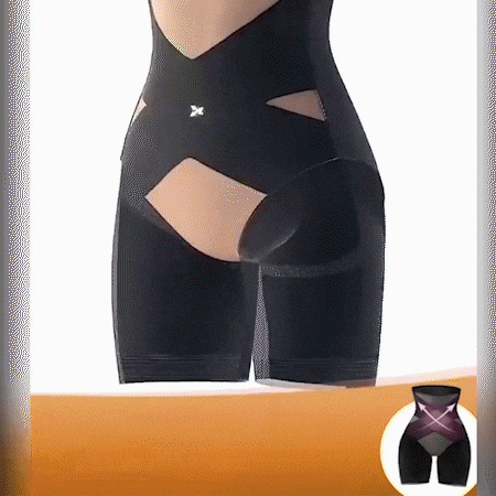 1+1 FREE TODAY  High-waisted body shaper