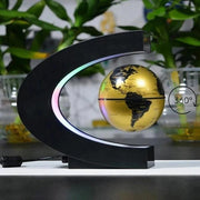 Floating Earth Globe Lamp