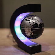 Floating Earth Globe Lamp