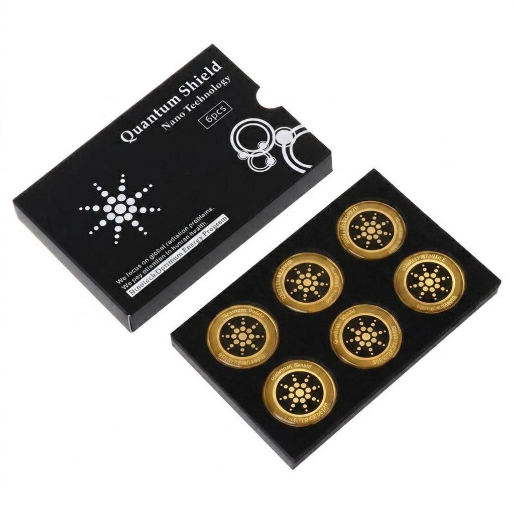3 + 3 FREE TODAY | WaveShield™ - EMF Stickers