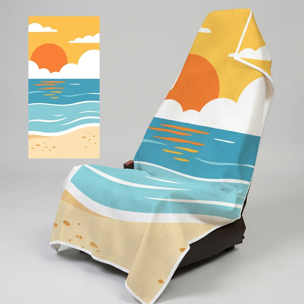 50% OFF TODAY | SeatWrap™ - Car Seat Cover Towel