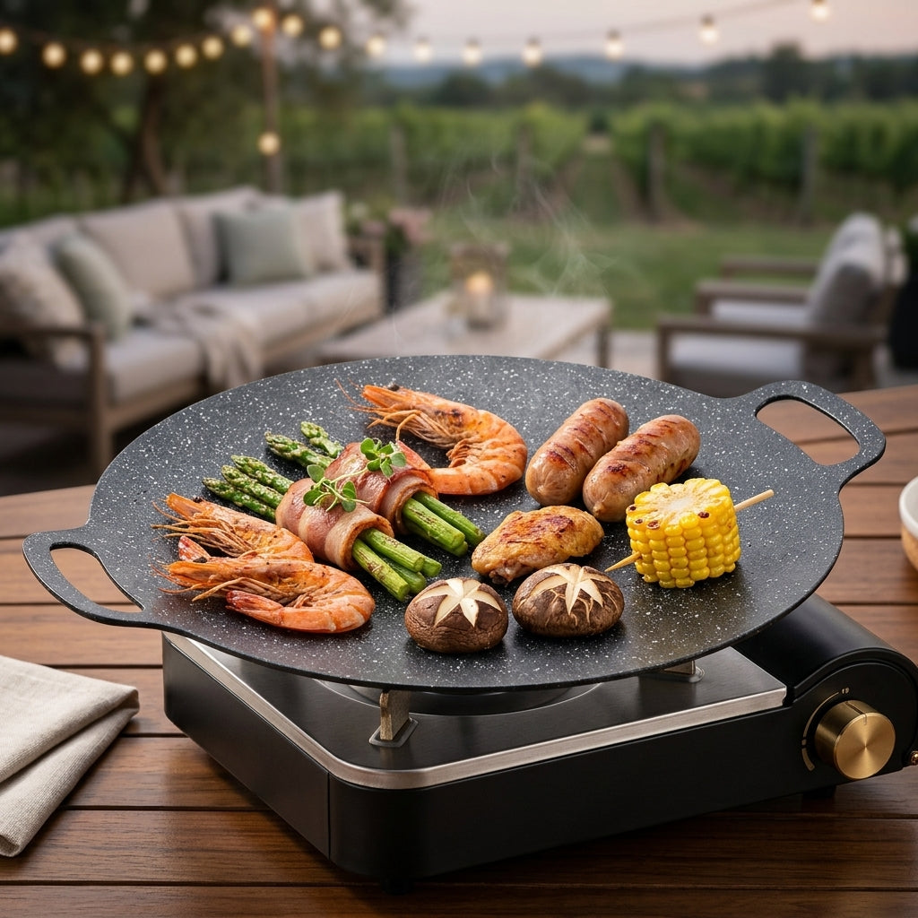 1 + 2 FREE TODAY | EasySear™ Non-stick Pan