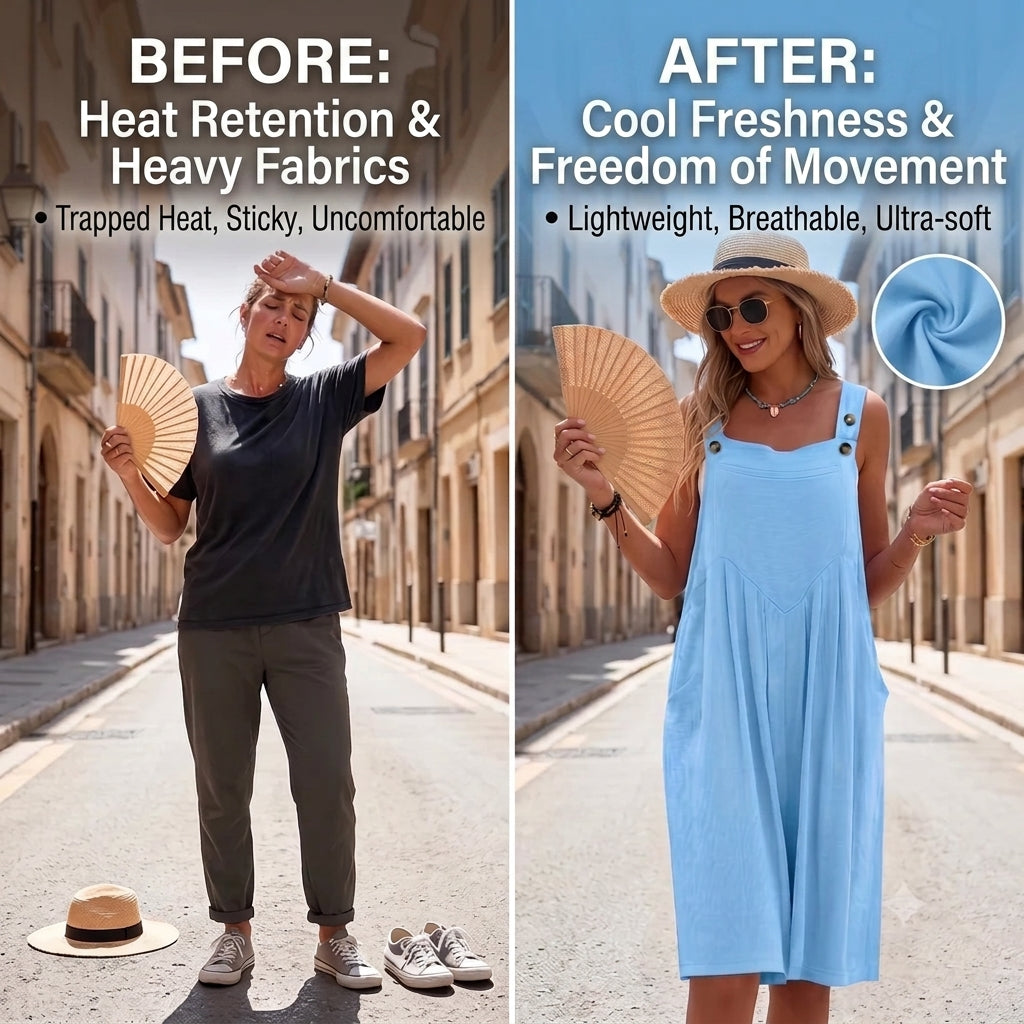 50% OFF TODAY | Leona™ - Breeze Fit