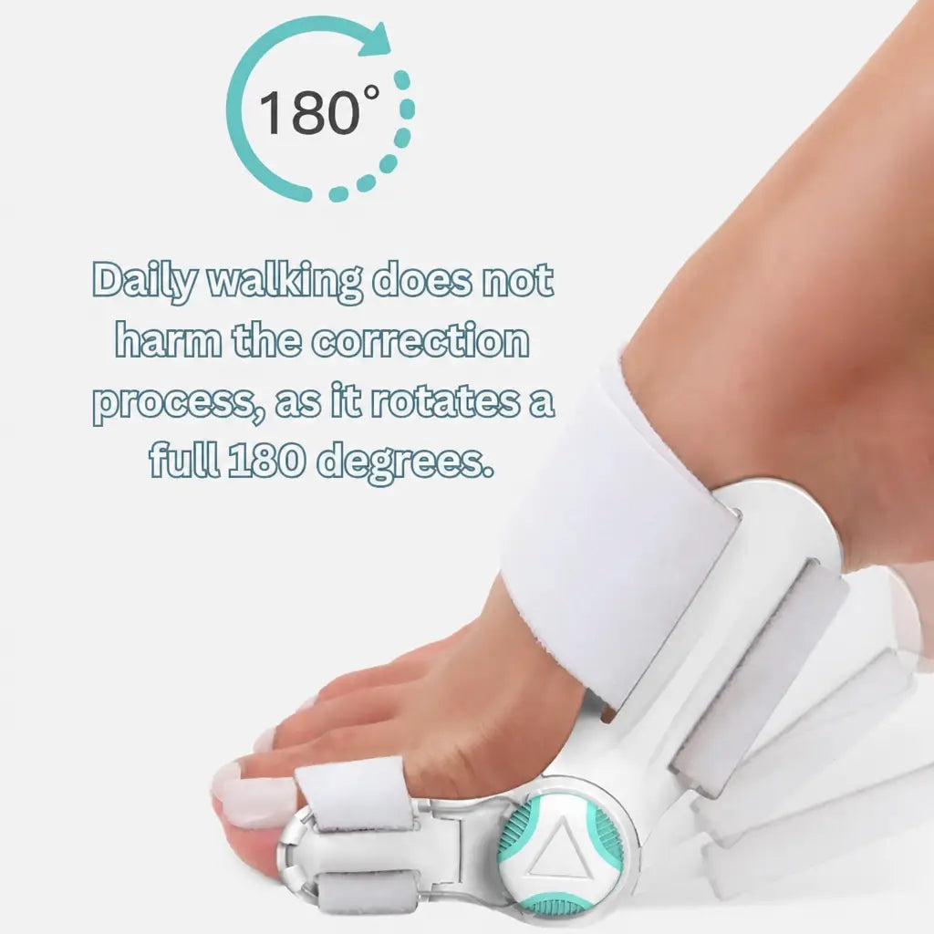 OrthoAlign™ – Big Toe Corrector | 1+1 FREE - Nestilia