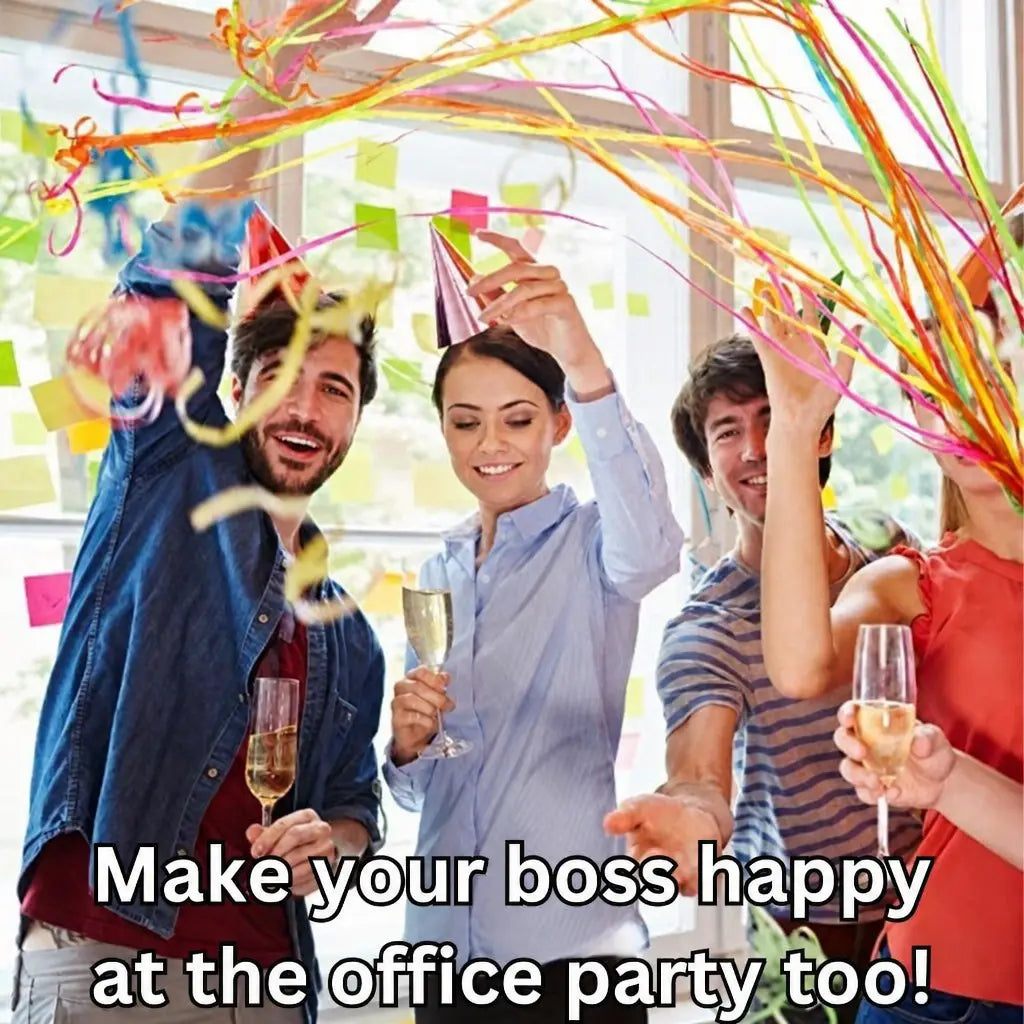 HandStream™ | Celebrate Without the Mess | 50% OFF TODAY - Nestilia