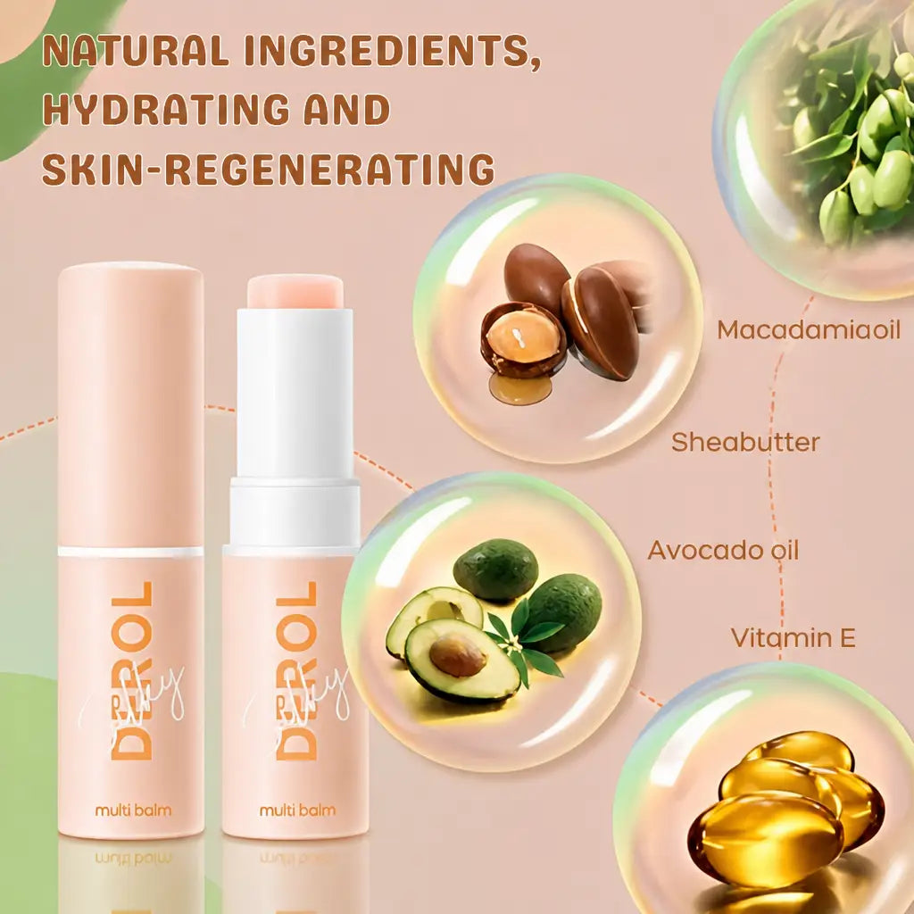MultiBalm™ - Anti-Wrinkle Skin Renewal Balm | 1+1 FREE - Nestilia