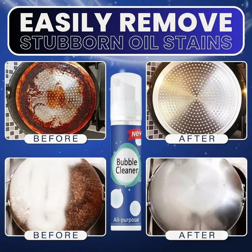 GreaseOut™ - Degrease with One Spray! - Nestilia