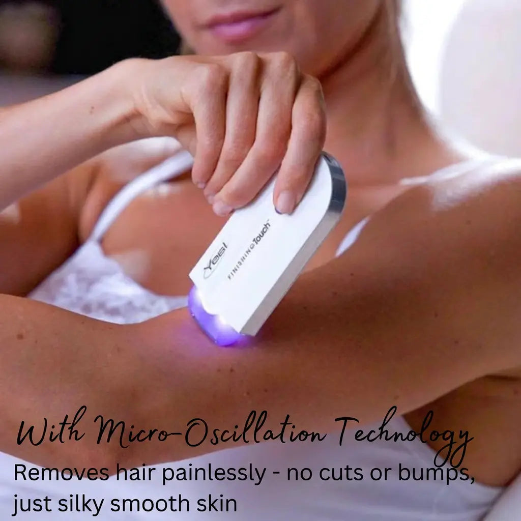 LaserRemover™ - Painless Hair Removal | 1+1 FREE TODAY! - Nestilia