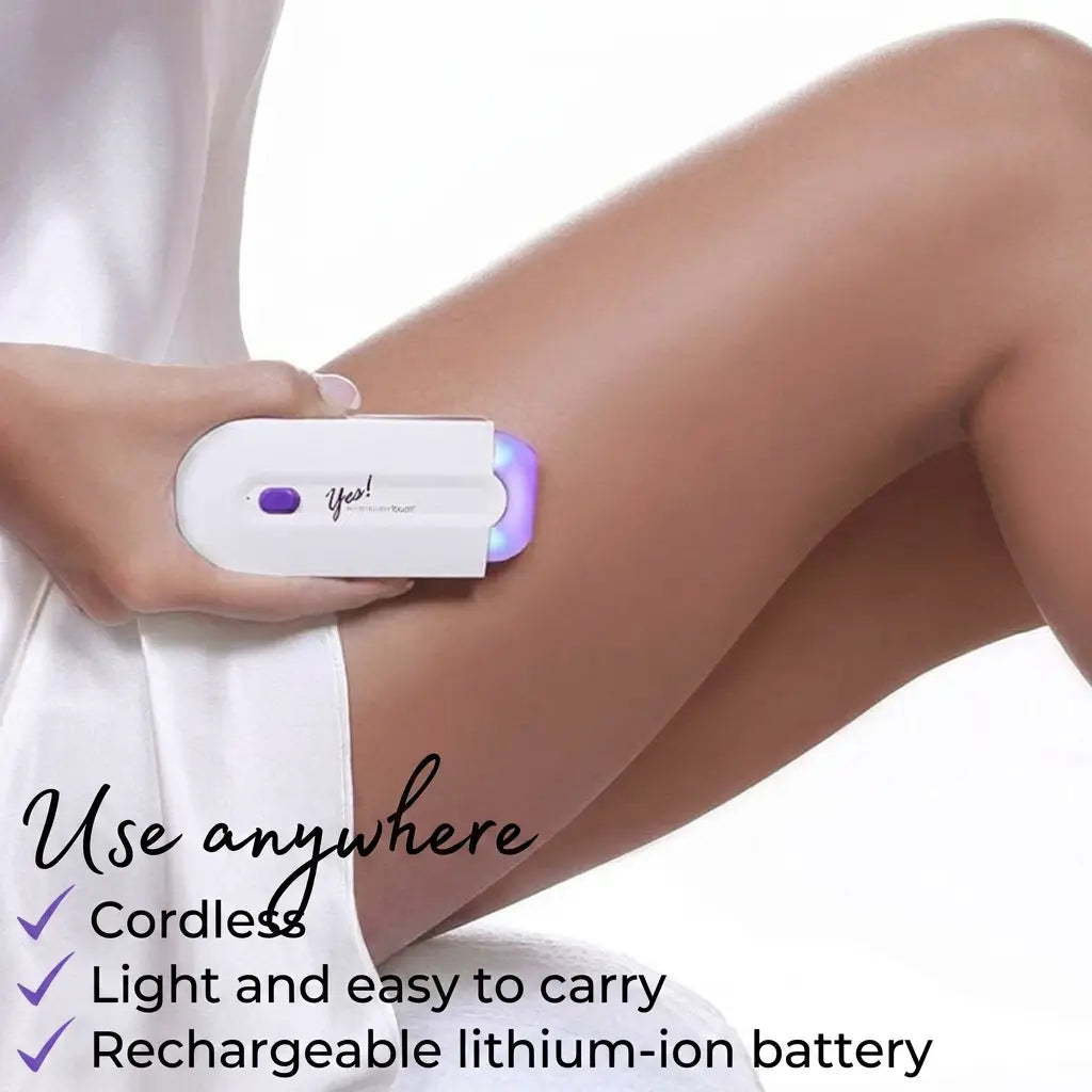 LaserRemover™ - Painless Hair Removal | 1+1 FREE TODAY! - Nestilia