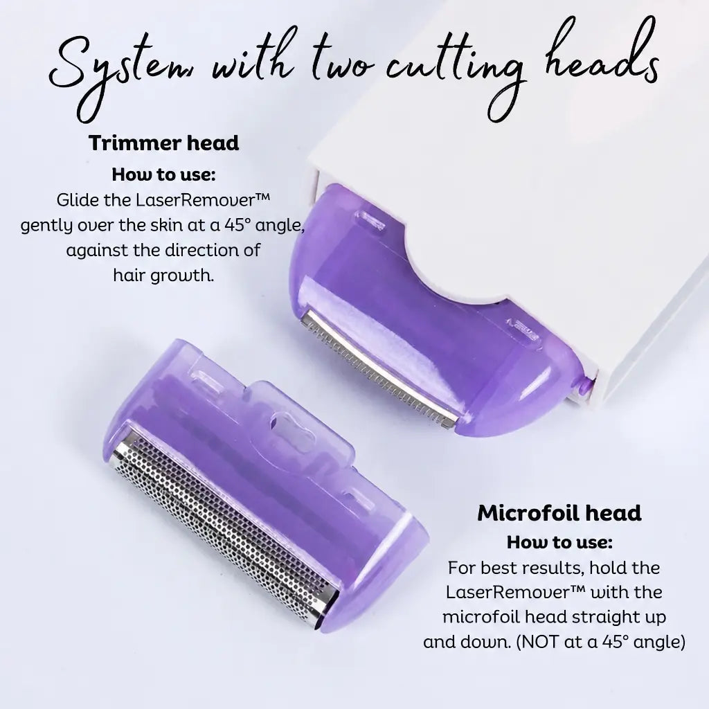 LaserRemover™ - Painless Hair Removal | 1+1 FREE TODAY! - Nestilia