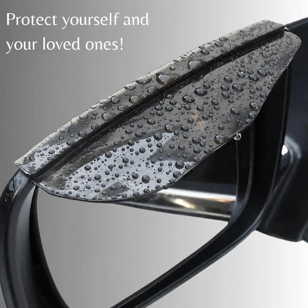 MirrorShield™ | Protect Your Loved Ones from Car Accidents! - Nestilia