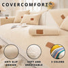 CoverComfort™ Stretch Sofa Cover | Nestilia