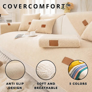 CoverComfort™ Stretch Sofa Cover | Nestilia