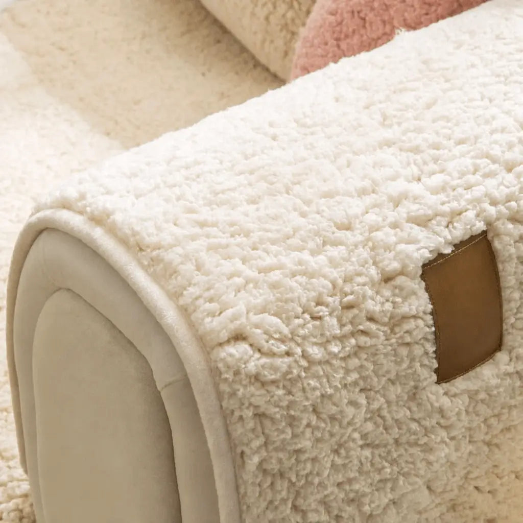 CoverComfort™ Stretch Sofa Cover | Nestilia