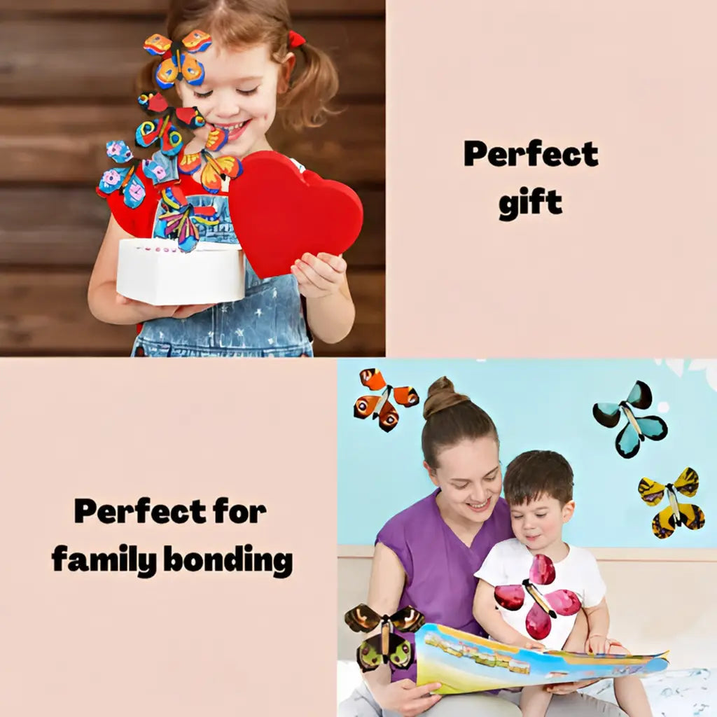 FlyButterfly™ - Perfect gift for family bonding - Nestilia