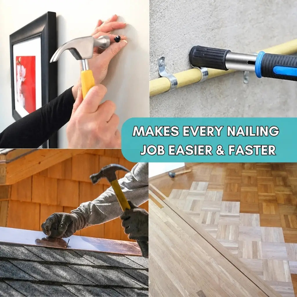NailWiz™ - Get Nailing Jobs Done Faster and Easier! | Nestilia