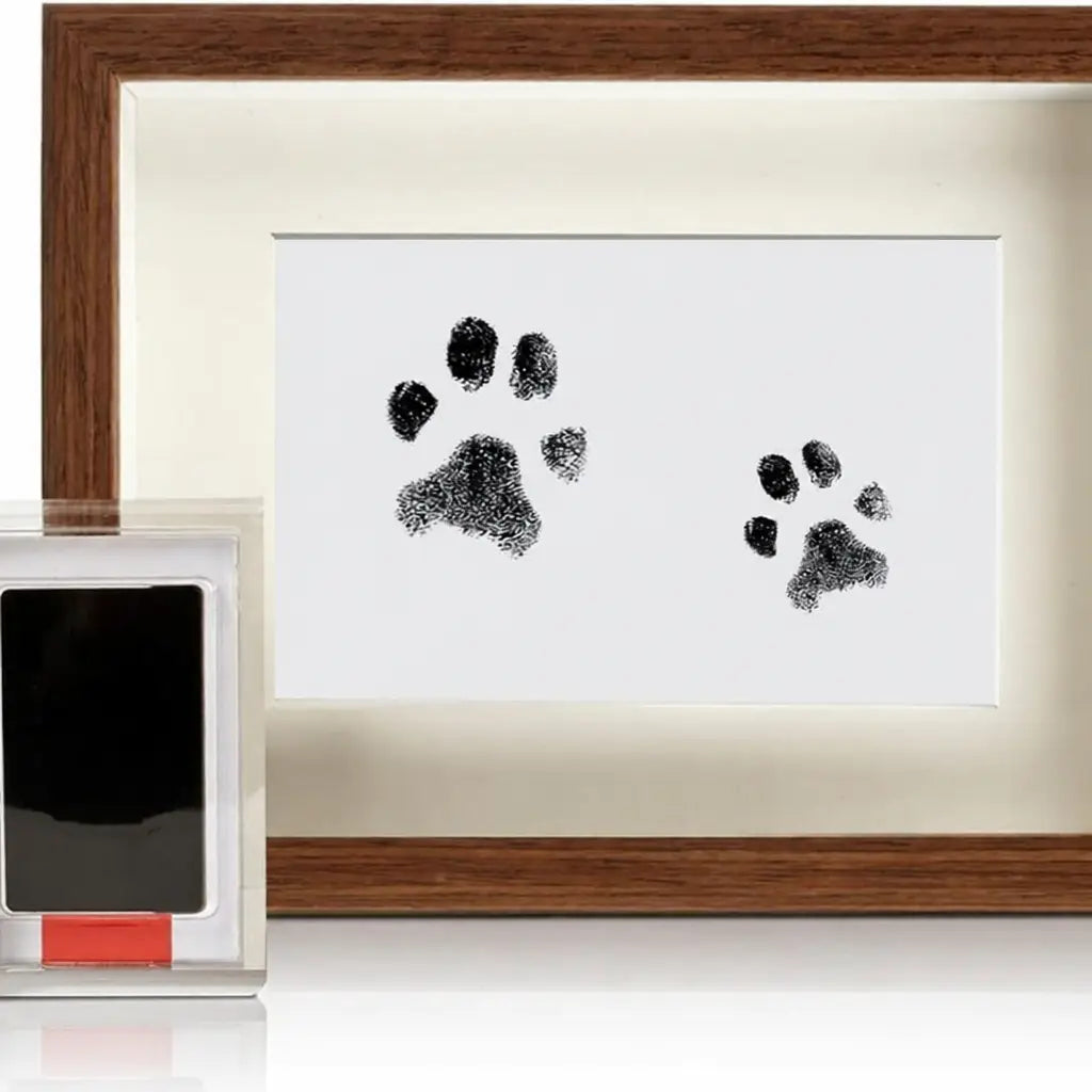 PawMemoirs™ - Paw Print Keepsake | 50% OFF TODAY - Nestilia