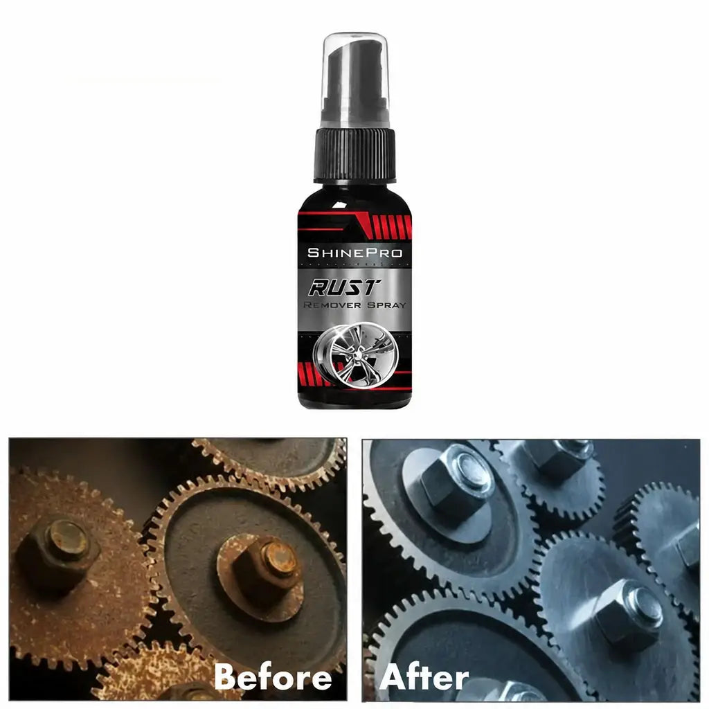 CorrodeWizard™ - Gears before and after - Nestilia