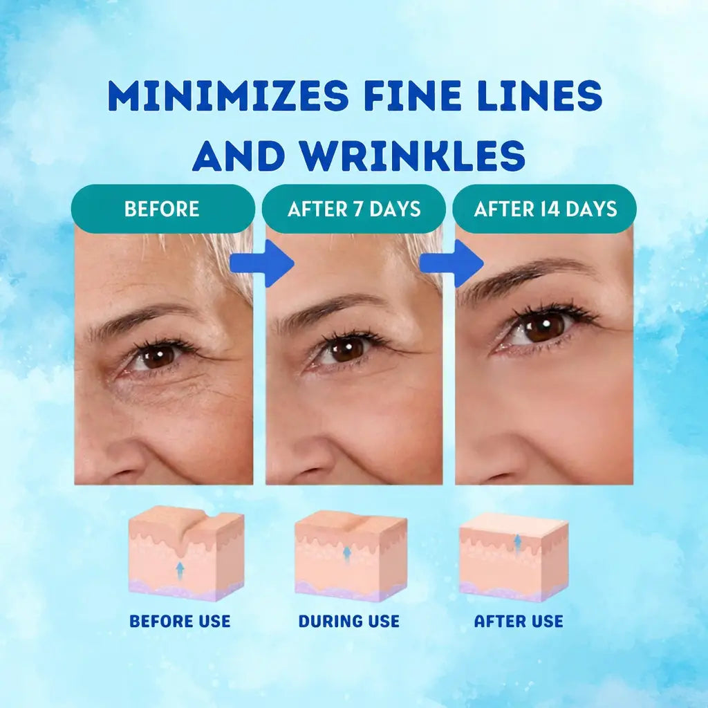 YouthGlow™ - Minimizes fine lines and wrinkles over time - Nestilia