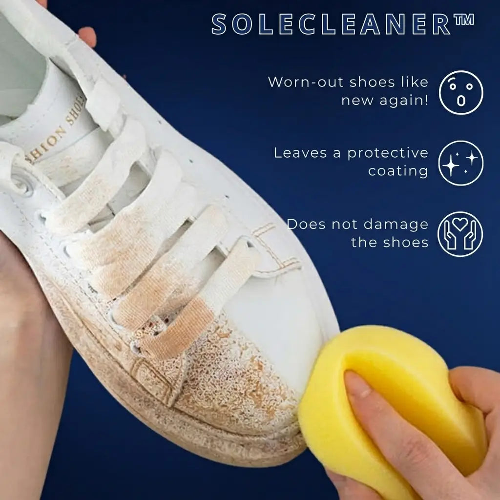 SoleCleaner™ | 1+1 FREE TODAY