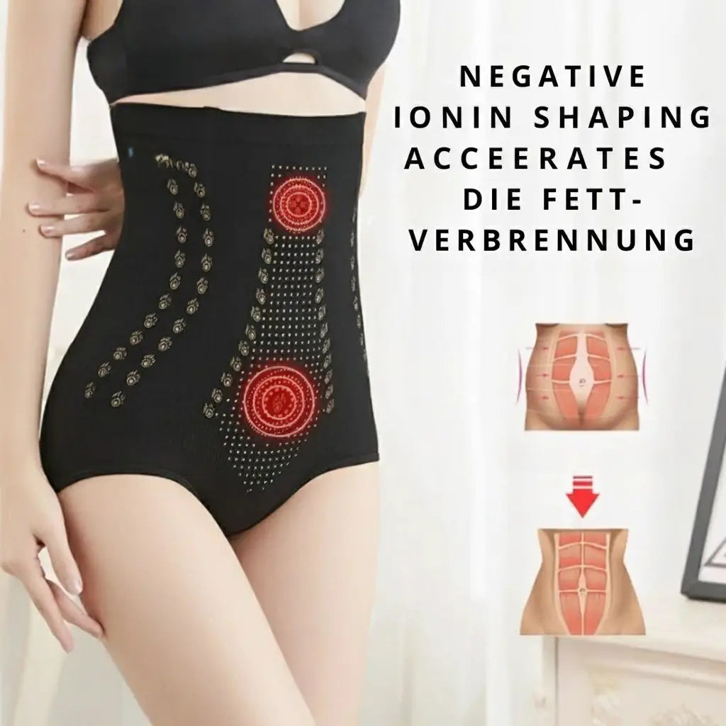 Slim&Tone™ Belly Fat Reducer with Ion Technology