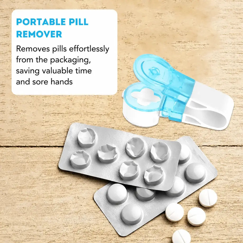 PillPro™ Portable Pill Remover