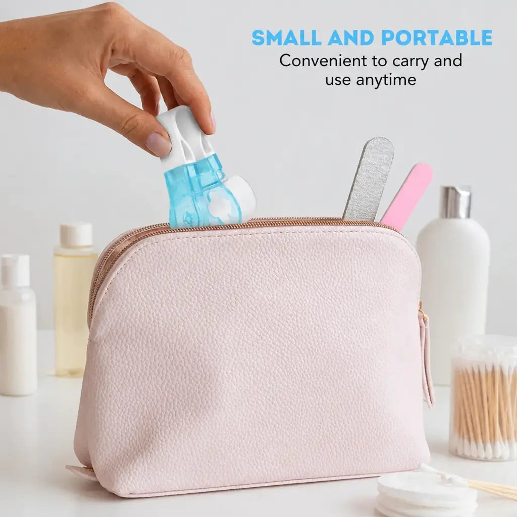PillPro™ Small and Portable