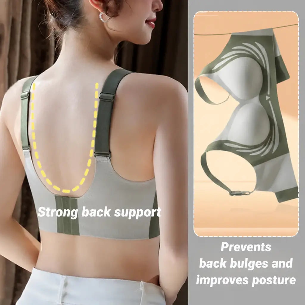 SculptBra™ Strong Back Support, Improves Posture | Nestilia
