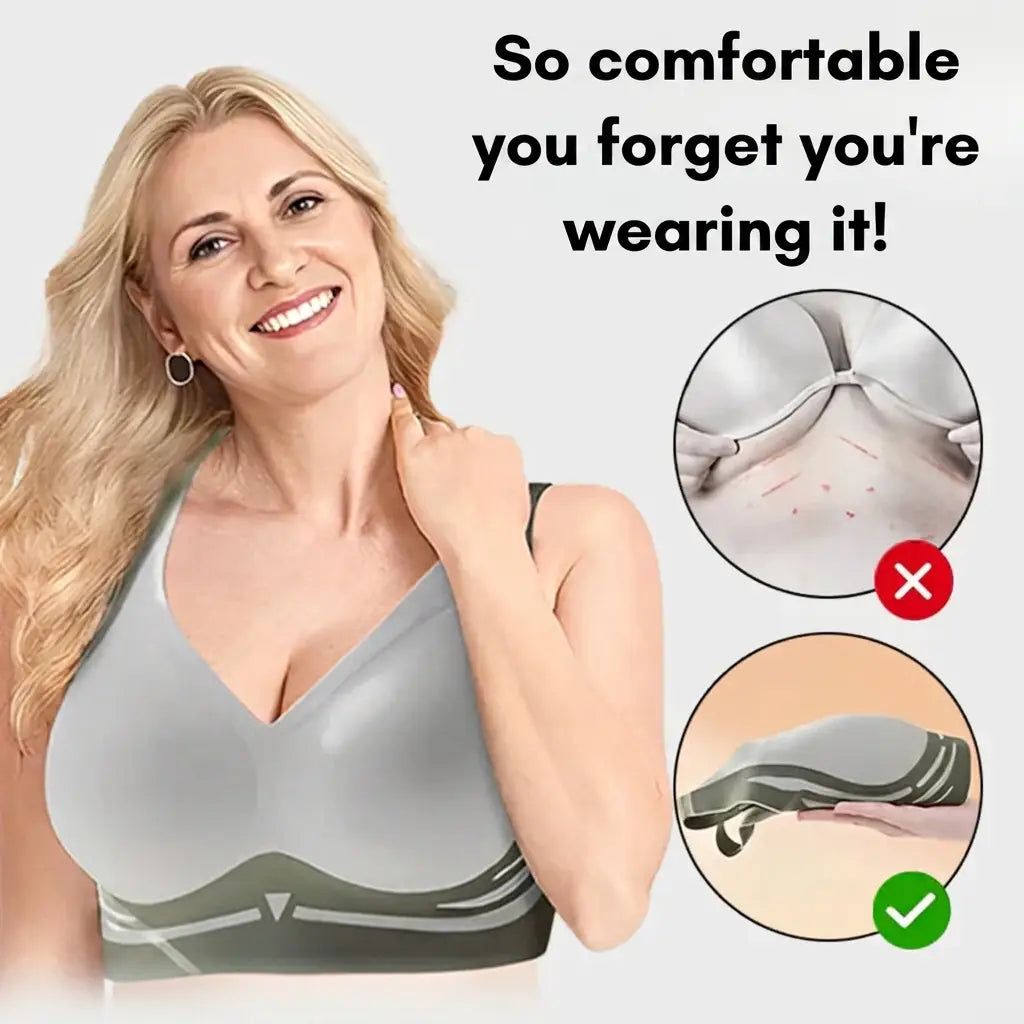 SculptBra™ So Comfortable You Forget You're Wearing It | Nestilia