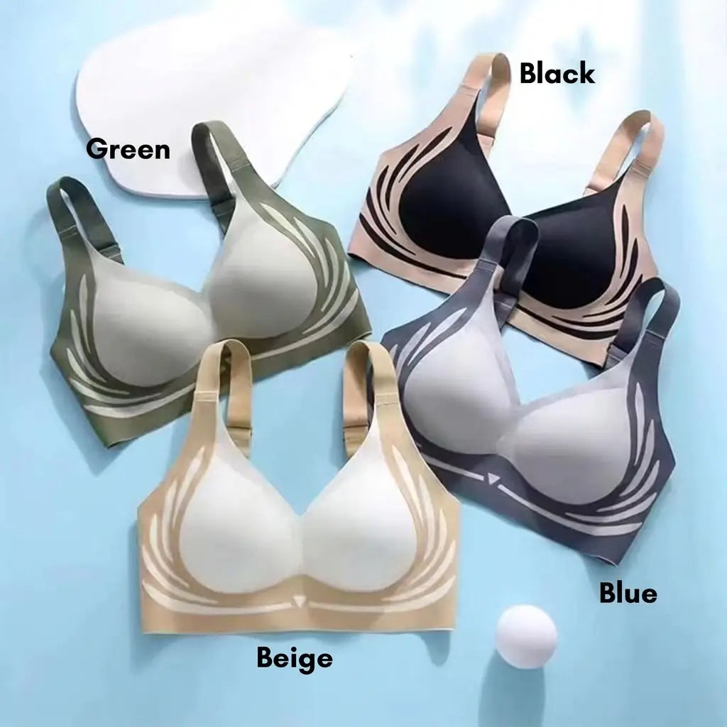 SculptBra™ Available in Green, Black, Beige, Blue | Nestilia