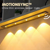 MotionSync™ wireless sensor light