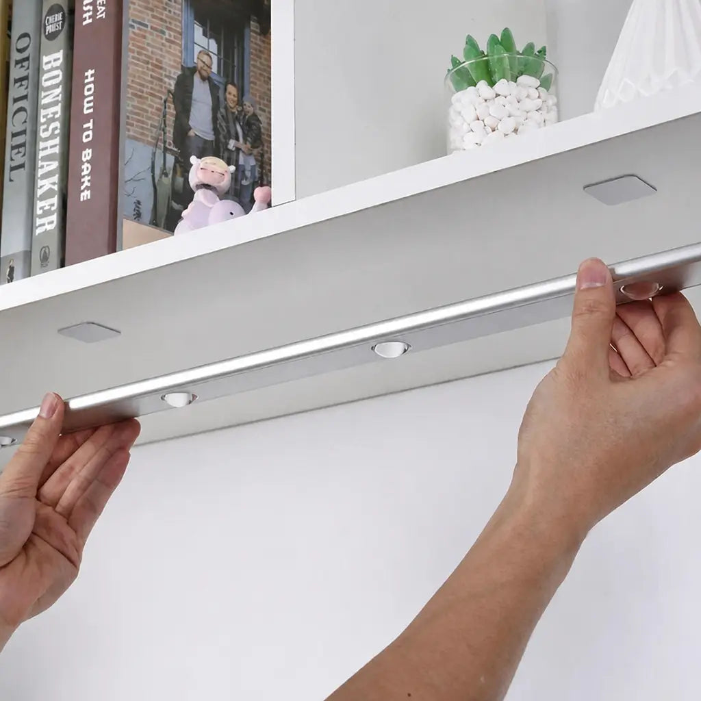 MotionSync™ easy mounting
