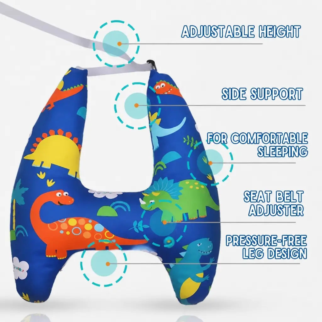 TravelComfort™ features
