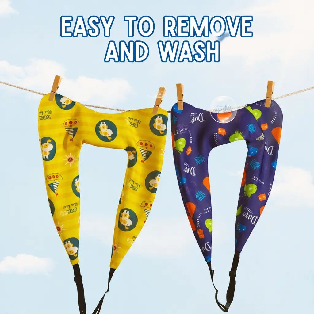 TravelComfort™ easy to remove and wash