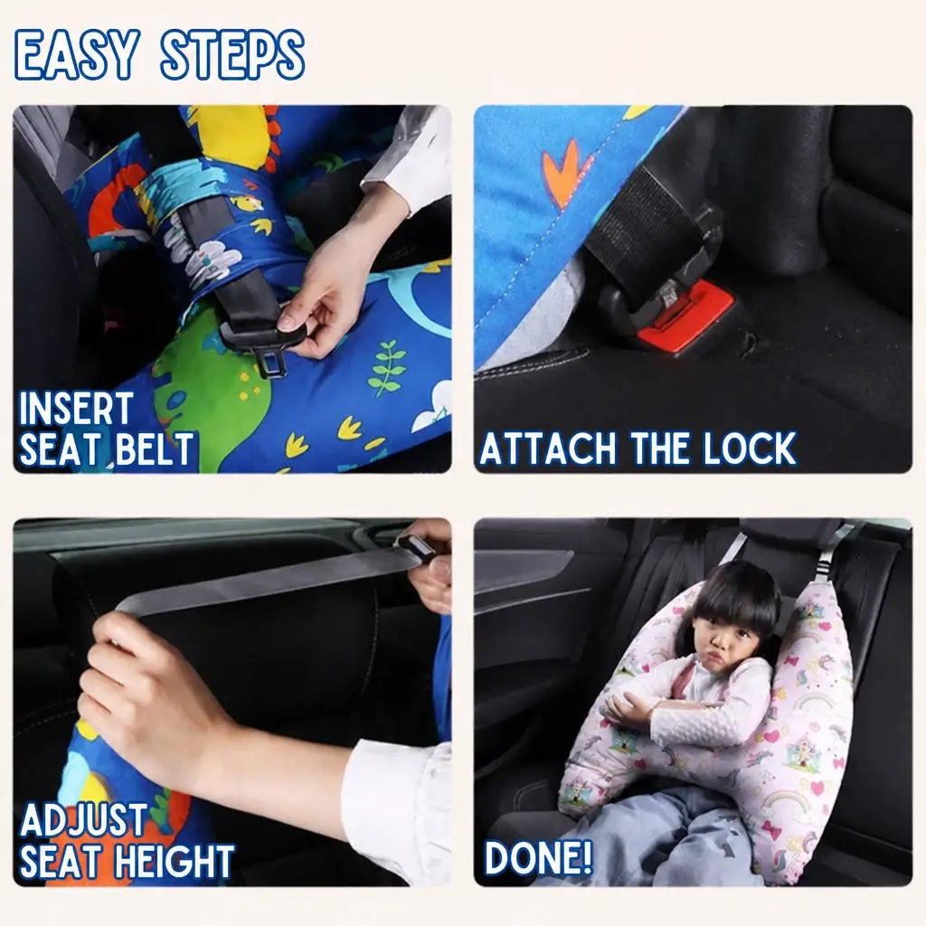 TravelComfort™ easy steps