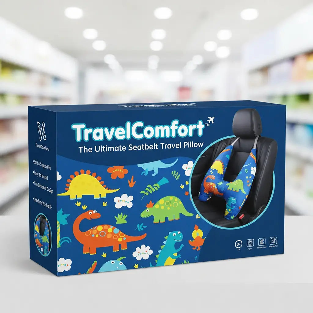 TravelComfort™ packaging