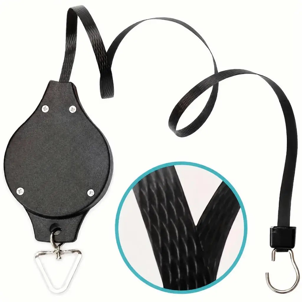 PlantPro™ product and rope
